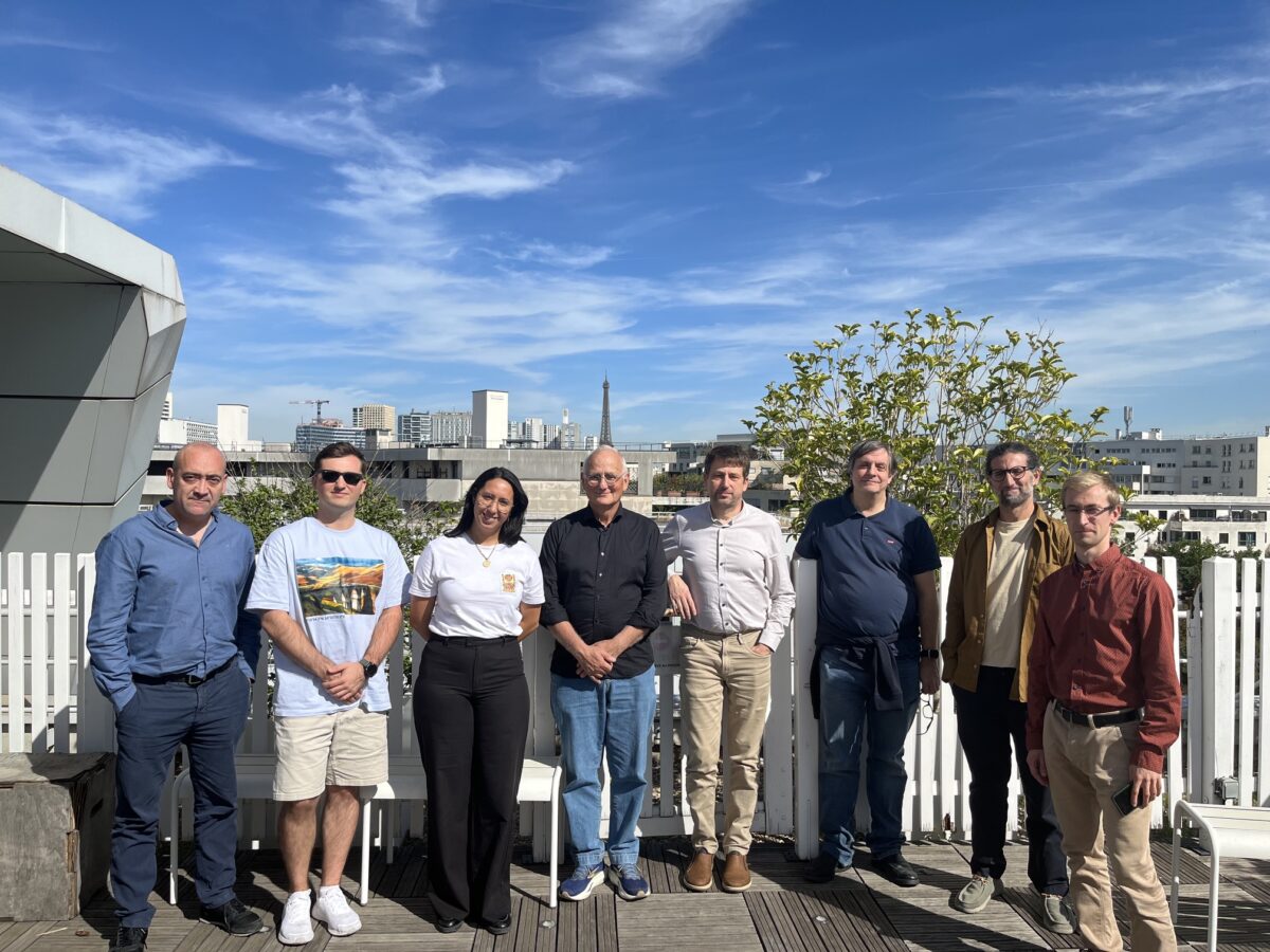El proyecto RETIMAGER celebra en París la reunión anual del consorcio